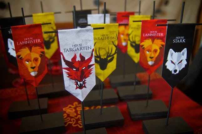 Marcardores de Mesa 2