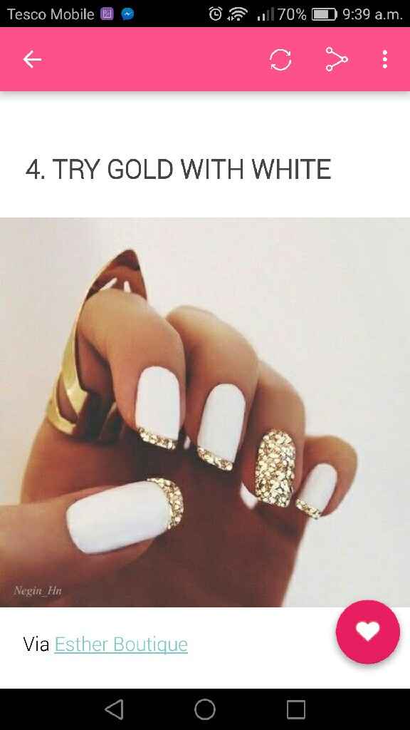 Sonho vs Realidade - A manicure 💅 - 1