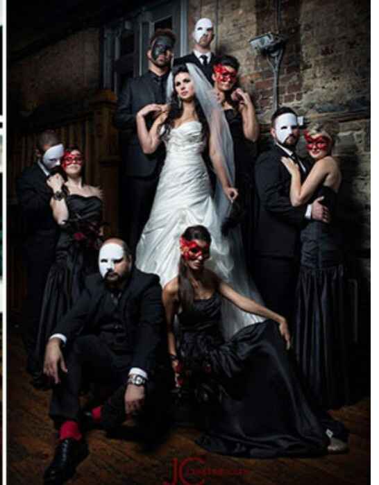  Casamento Halloween :) - 2