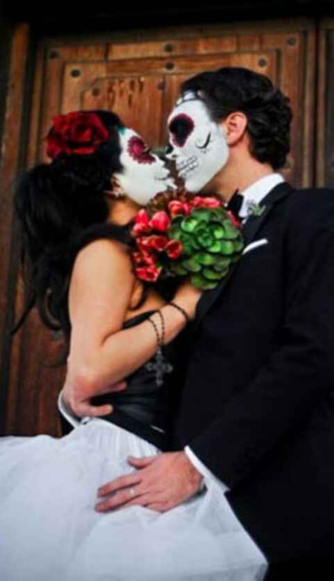  Casamento Halloween :) - 5