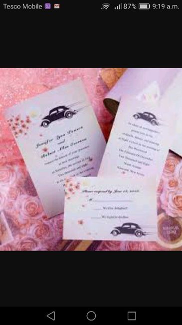 Convites originais - 3