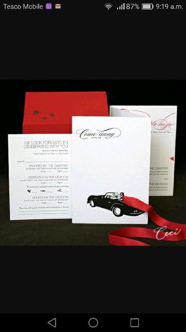 Convites originais - 4