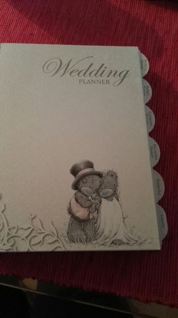 Convites, agenda e o melhor noivo do mundo! - 1