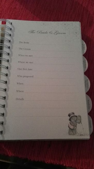 Convites, agenda e o melhor noivo do mundo! - 2