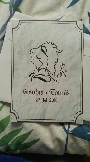 Convites, agenda e o melhor noivo do mundo! - 4