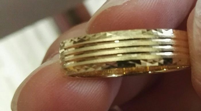 Um ano :d habemos alianças! - 1