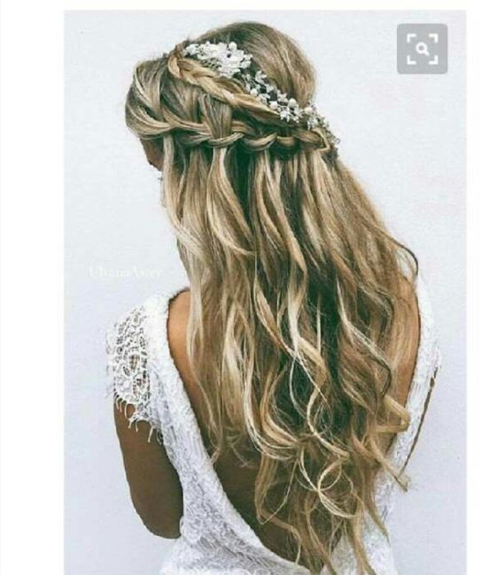 Acessório para o cabelo chegou :d - 3