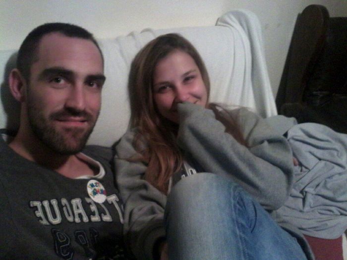 Desafio Foto de Casal: Antes e Agora! - 1