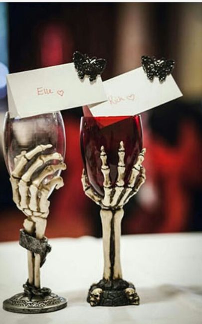  Casamento Halloween :) - 6