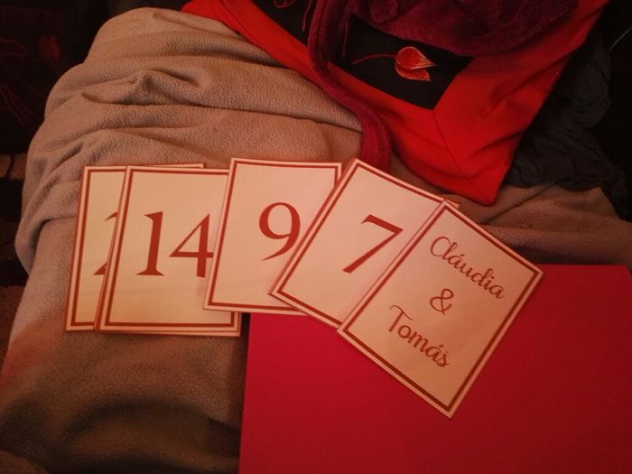 Alguns dos meus checks! - 22