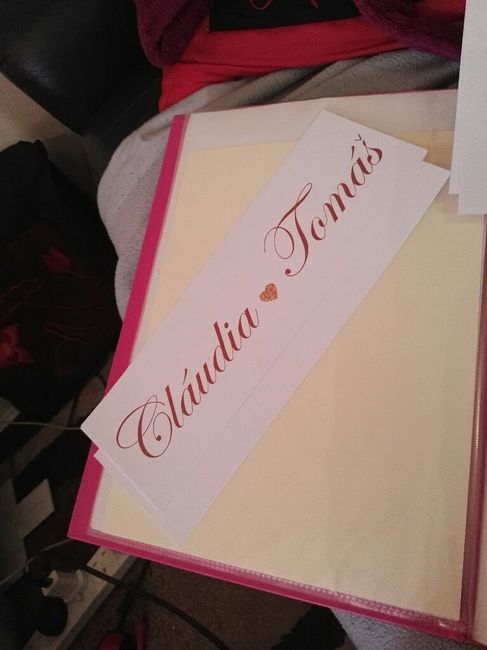 Alguns dos meus checks! - 24