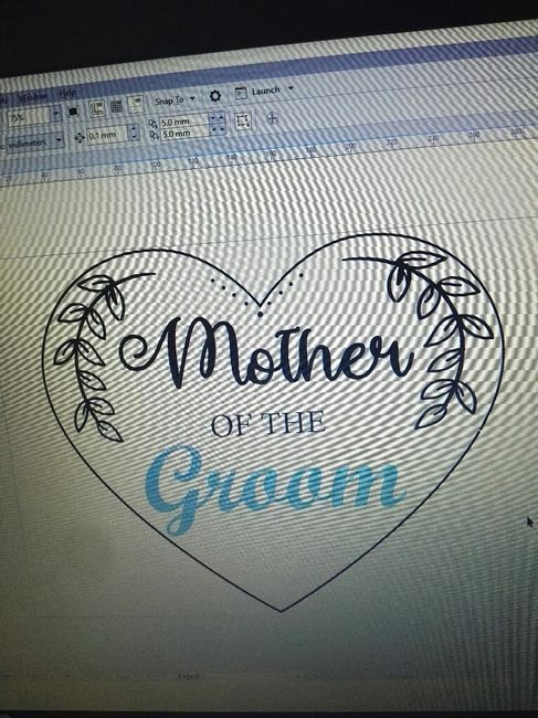 Marcar o lugar na cerimónia - Pais - 2