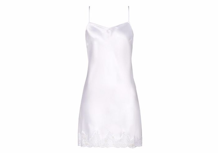 Camisa para a noite de núpsias