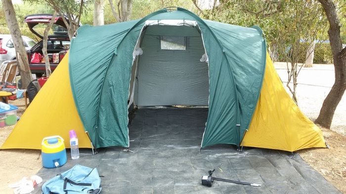 Tenda dos Pais