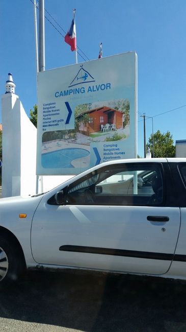 Parque de Campismo do Alvor