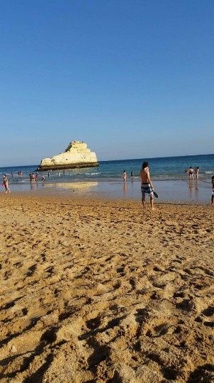 Praia da Rocha