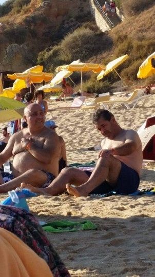 O Pai e o Sogro