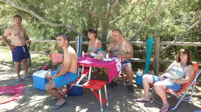 Dia passado nos sitio das fontes 