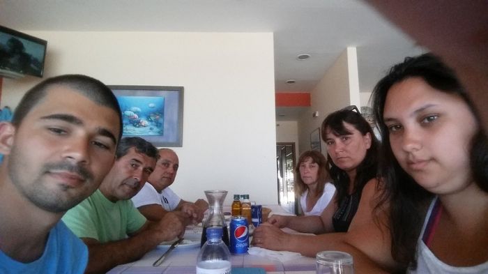 Último almoço em terras Algarvias 