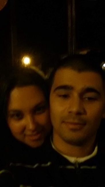 No aniversário da minha sobrinha