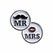 Pin Mr e Mrs