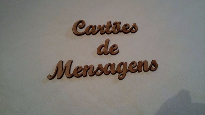 Instruções caixa