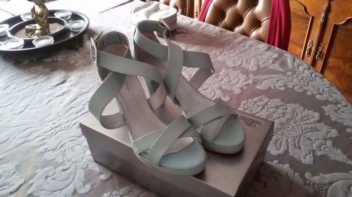 Sapatos 
