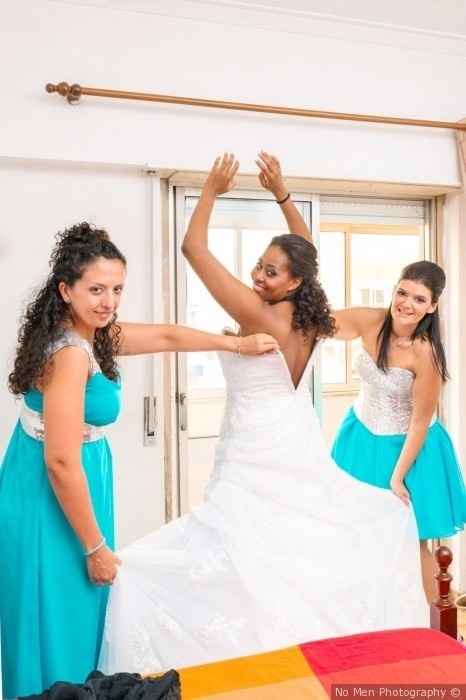 1. O Vestido