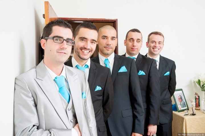 7. Fato do Noivo