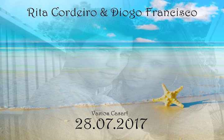 Save the Date 