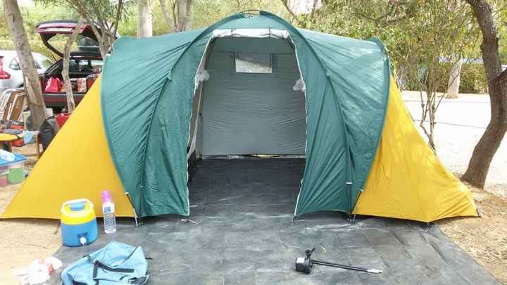 Tenda dos Pais