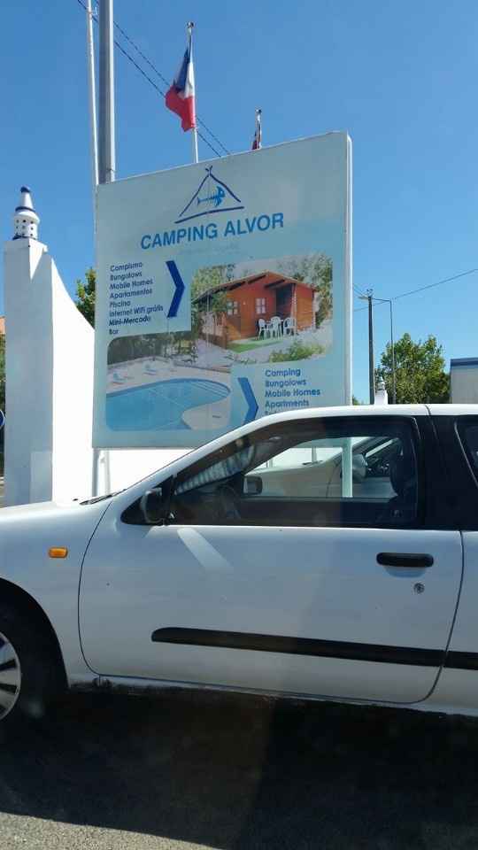 Parque de Campismo do Alvor