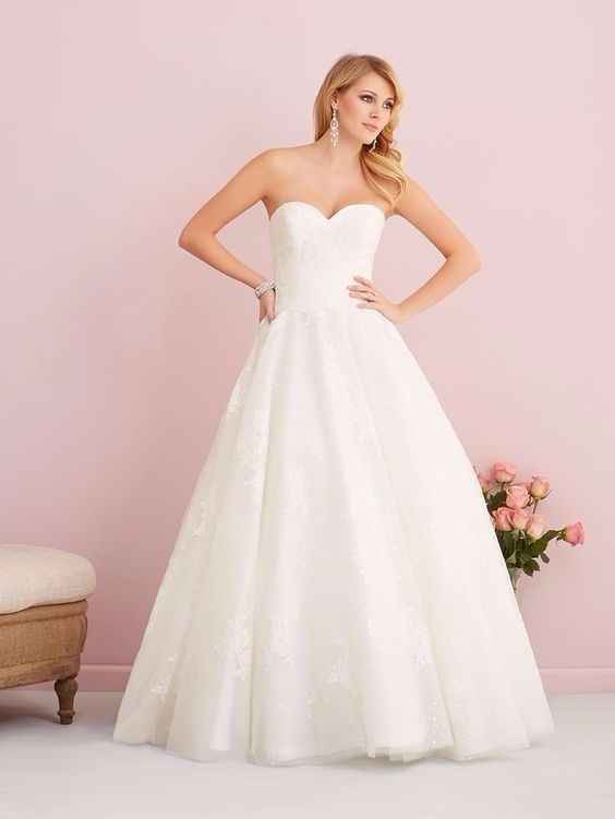 Vestido - Opçao A