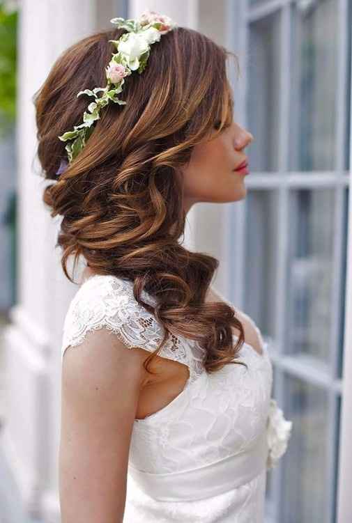 Penteado - Opção C 