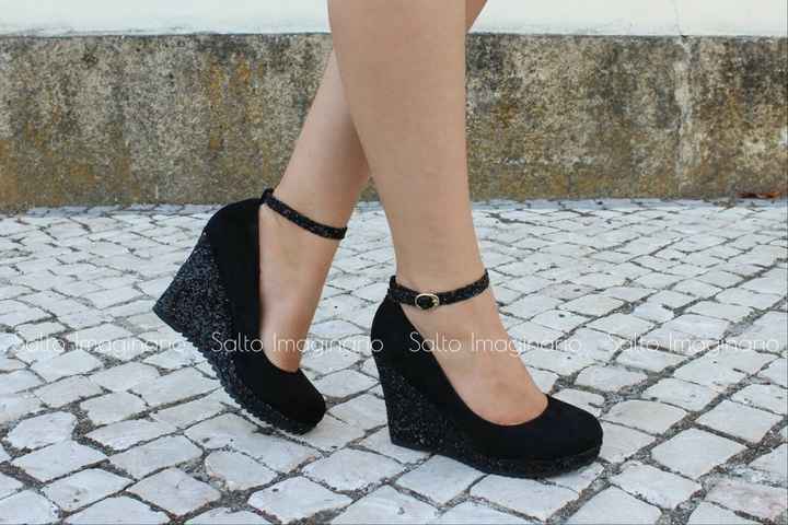 Sapatos 