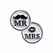 Pin Mr e Mrs