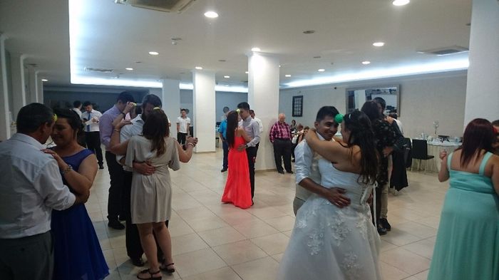 A festa 