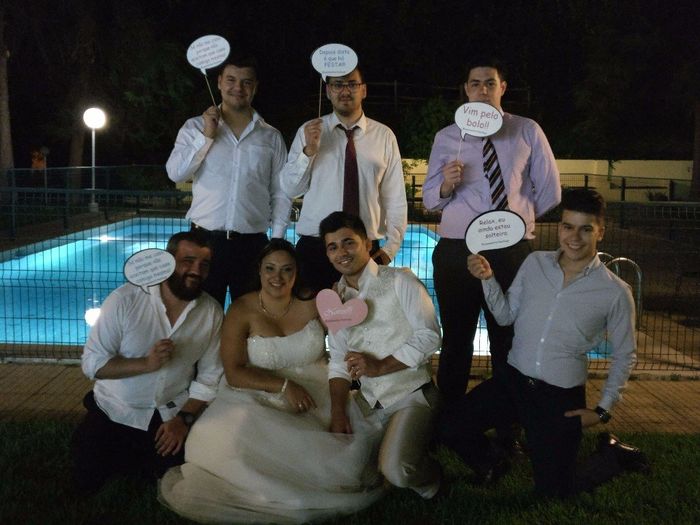 A festa