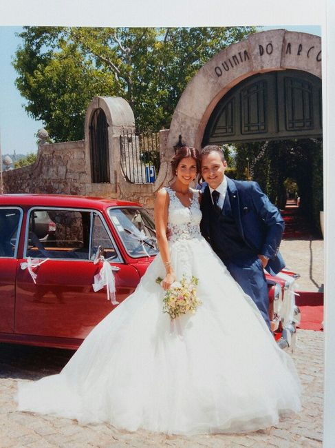 Casada e super feliz!!!! ❤❤❤ - 5