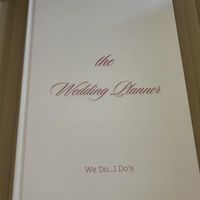 Agenda da noiva / planner casamento - 1