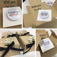 Convites para damas de honor - 1