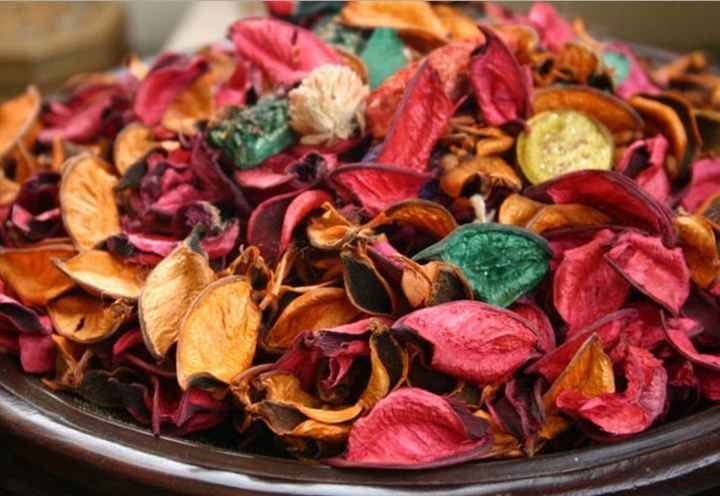 pout pourri