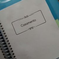 Livro de contas - diy - 1