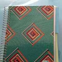 Livro de contas - diy - 2