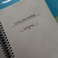 Livro de contas - diy - 3