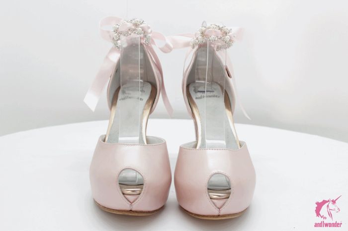 Já tens os teus sapatos de noiva? - 1