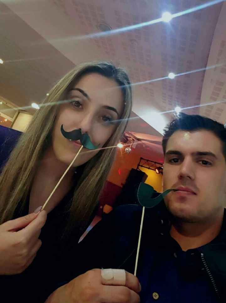 Qual a tua foto preferida com o noivinho? - 3
