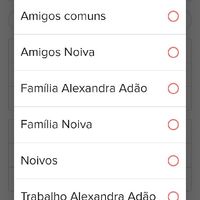 Como fazer a lista de convidados? - 1