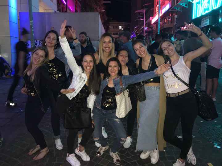 a minha mega despedida de solteira - 7