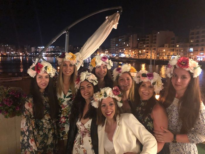 a minha mega despedida de solteira - 3